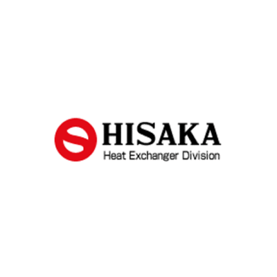 Hisaka Heat Exchanger Plates